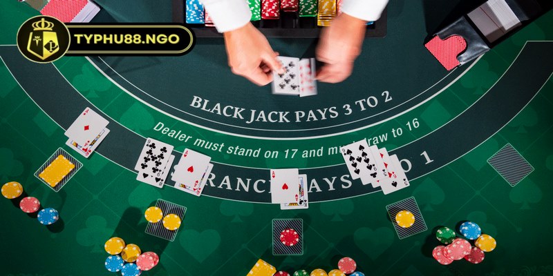 Blackjack online Typhu88