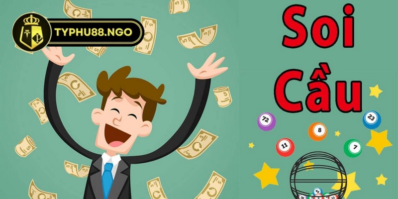 Kinh nghiệm soi cầu lô đề Typhu88 từ cao thủ dễ thắng 2 Soi cầu lô đề nhanh chóng giúp cược thủ tìm ra con số đẹp dự thưởng